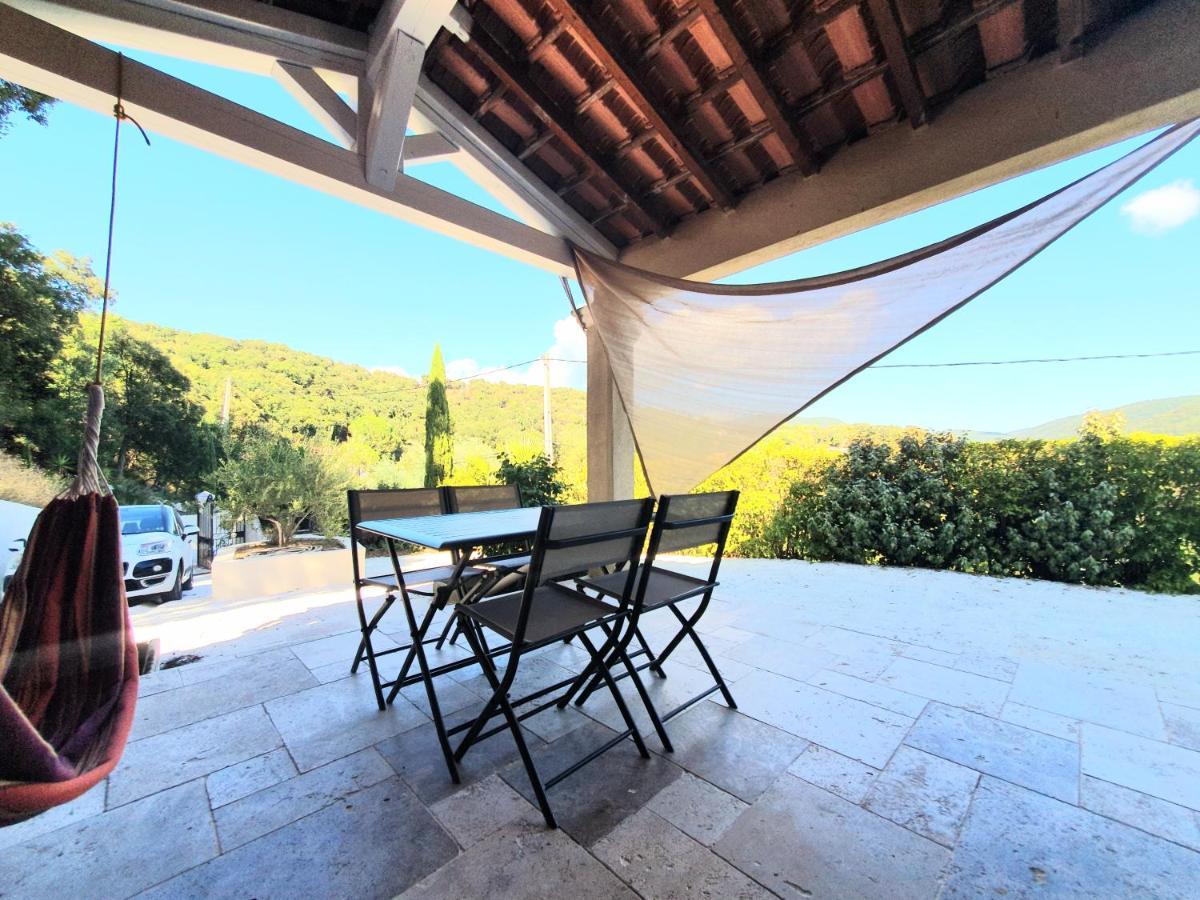 Apartment Petit Paradis Collobrieres